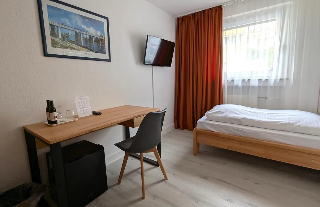 City Hotel Stuttgart-1