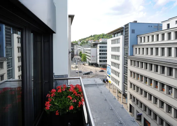 Hotel Unger Stuttgart