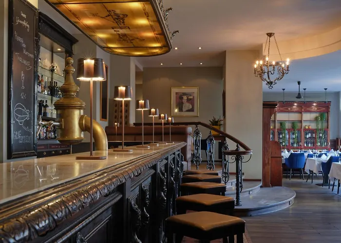 Hotel Steigenberger Graf Zeppelin Stuttgart