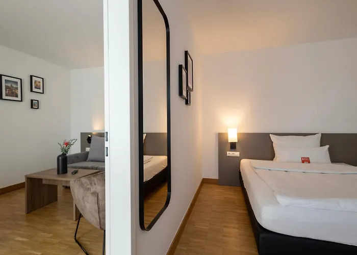 Aparthotel Brera Stuttgart